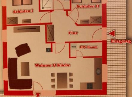 Lubben Apartment | Spreewaldferienhäuser am Deich