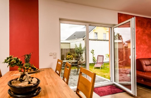 Lubben Apartment | Spreewaldferienhäuser am Deich