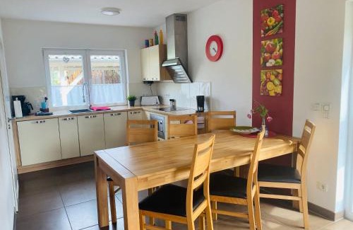 Lubben Apartment | Spreewaldferienhäuser am Deich