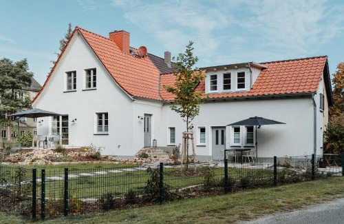 Markische Heide Apartment | Spreewaldhaus am Landgut - Pretschen