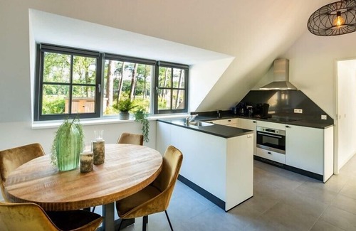 Krachtighuizen Villa | Sprielderbosch 31 Holiday park in the woody Veluwe region