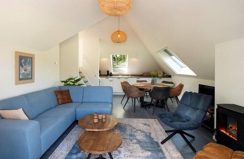 Krachtighuizen Villa | Sprielderbosch 44 Luxury holiday home Veluwe, located on a holiday park