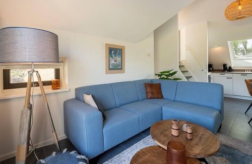 Krachtighuizen Villa | Sprielderbosch 44 Luxury holiday home Veluwe, located on a holiday park