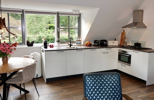 Krachtighuizen Villa | Sprielderbosch 46 Luxury holiday home on a holiday park in the Veluwe