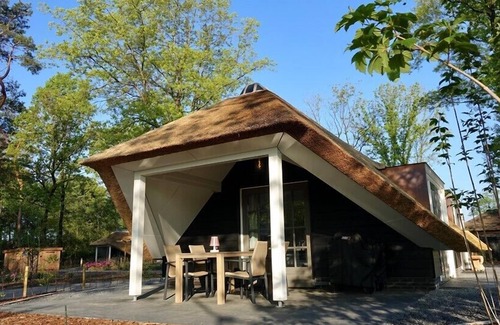 Krachtighuizen Villa | Sprielderbosch 46 Luxury holiday home on a holiday park in the Veluwe