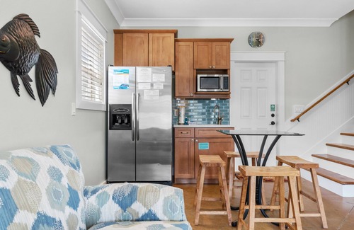 Frangista Beach House | Spring and Summer is Just Around the Corner. Come Enjoy at Neptune's Nook.