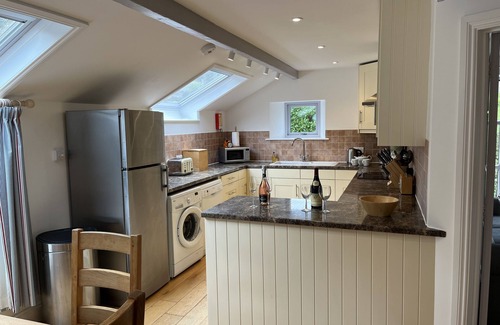 Bolberry House | Spring Barn, Nr Salcombe, Luxury Accom, 5 Bedroom, Sleeps 10, 4 Star, EV Charger