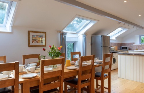 Bolberry Cottage | SPRING BARN, pet friendly, with open fire in Hope Cove