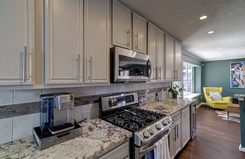 Spring Branch Central House | Spring Branch Haven - Cozy 3BR Oasis, Pet Friendly