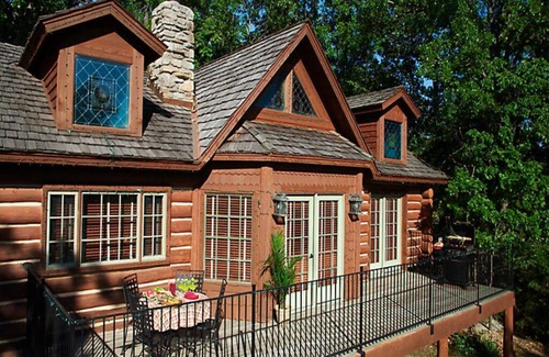 Big Cedars Cabin | Spring break cabin !