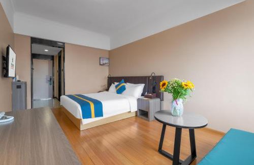 Xiao Ximen Hotel | Spring City Star Hotel Latte Shop