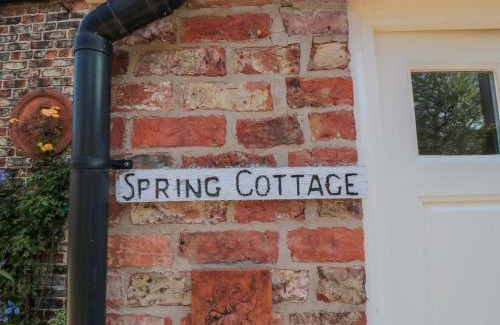 Husthwaite House | Spring Cottage