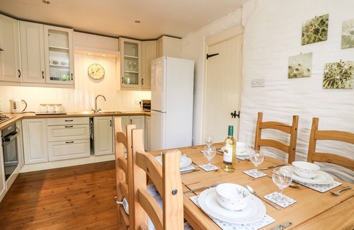Llangeler Cottage | SPRING COTTAGE, pet friendly, with a garden in Pentre-Cwrt