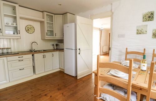 Llangeler Cottage | SPRING COTTAGE, pet friendly, with a garden in Pentre-Cwrt