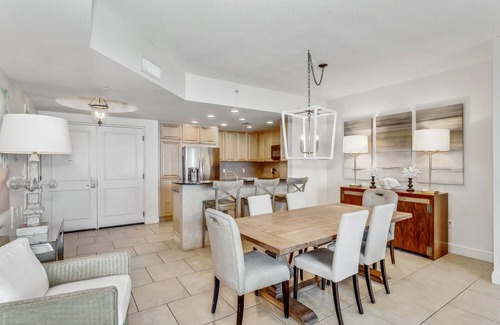 Pensacola Beach Condo | Spring Deals at Portofino 3-0806