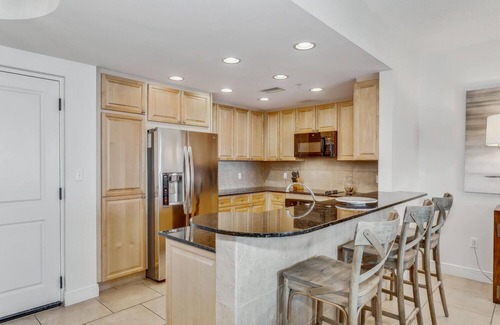 Pensacola Beach Condo | Spring Deals at Portofino 3-0806