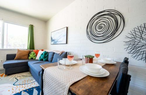 Rincon Heights Apartment | Spring Dream 2BR Apt with Parking in the Heart of DT