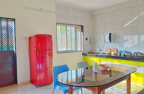 Alibaug Villa | Spring Farm Ville