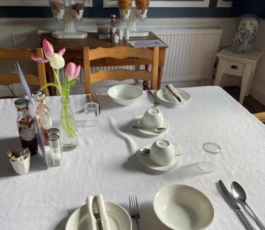 Egloshayle Bed & Breakfast | SPRING GARDENS B&B