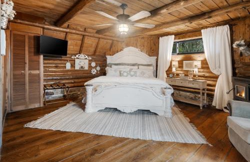 Rudy House | Spring Hill Farm - The Cuddly Cow