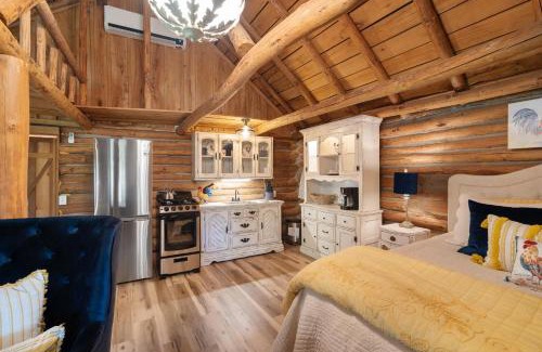 Rudy House | Spring Hill Farm - The Velvet Rooster