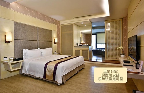 Tianliao District Hotel | Spring Hill Resort