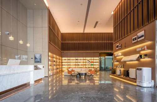 Bao'an Hotel | Spring Hotel Shenzhen Bao'an International Airport