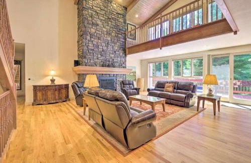 McCall House | Spring Mountain Manor by Casago McCall - Donerightmanagement