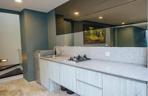 Mumbul House | Spring NASA VILLA - 3BR with private pool 302nn