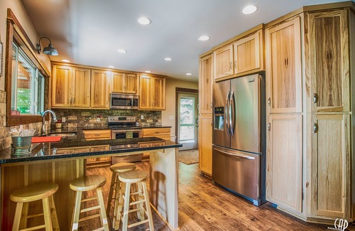 Estill Springs House | Spring Openings! Lakefront Getaway with Dock on Tims Ford Lake!
