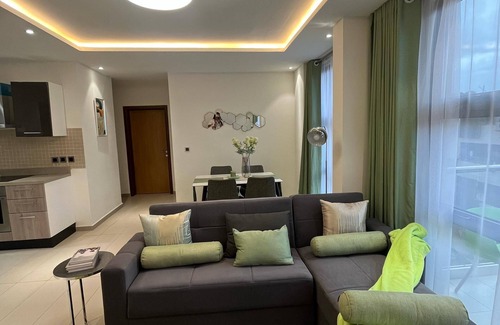Cantonments Hotel | Spring Properties - Hotel Apartments