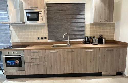 Cantonments Hotel | Spring Properties - Hotel Apartments