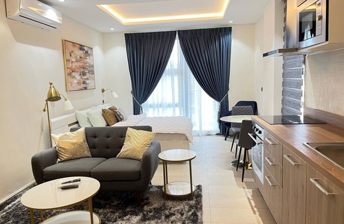Cantonments Hotel | Spring Properties - Hotel Apartments