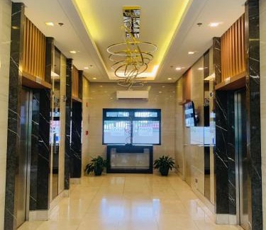 Don Bosco Apartment | SPRING RESIDENCES - Bicutan by M&S