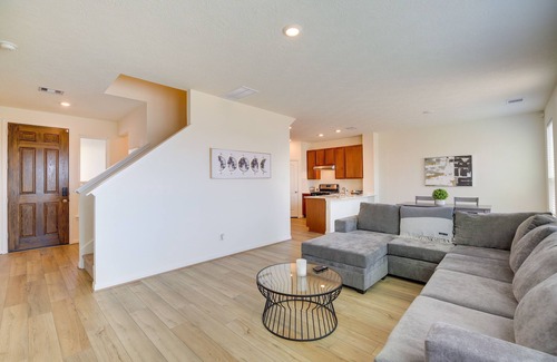 Spring House | Spring Retreat w/Private Yard & Charcoal Grill!