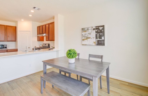 Spring House | Spring Retreat w/Private Yard & Charcoal Grill!