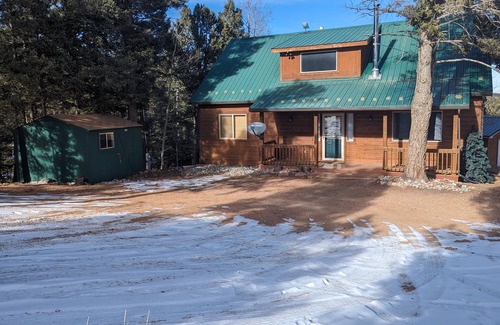 Divide Cabin | Spring Special! Mountain Aerie!
