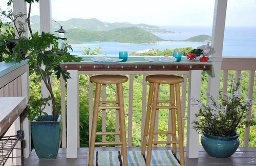 Estate Emmaus Cottage | Spring Special:Off-season rates! Off-road Experience! Tropical SolarEcoRetreat!