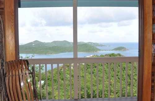Estate Emmaus Cottage | Spring Special:Off-season rates! Off-road Experience! Tropical SolarEcoRetreat!