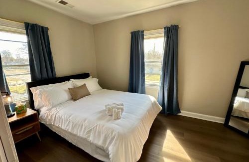 Evansville Apartment | Spring Street Suites