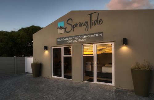 Struisbaai Apartment | Spring Tide on 28 Main Struisbaai