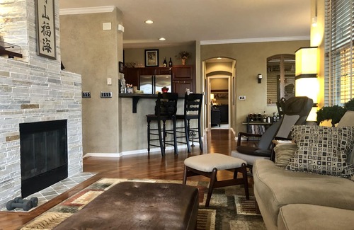 Westridge House | Spring Townhouse in Highlands Ranch Colorado