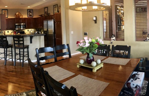 Westridge House | Spring Townhouse in Highlands Ranch Colorado