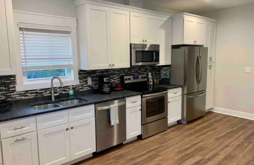 Keezletown House | Spring Village Luxury End Rowhouse