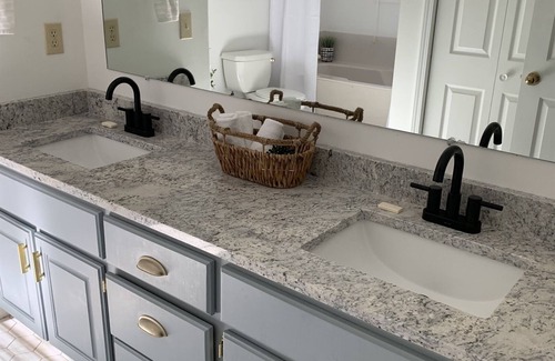 Canton Cottage | Springdale Hemlock Forest Home