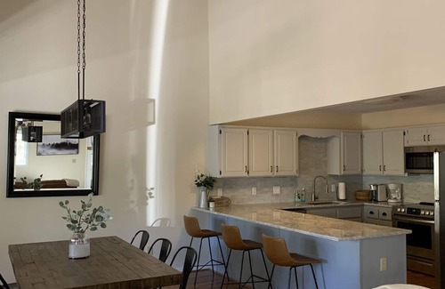 Canton Cottage | Springdale Hemlock Forest Home