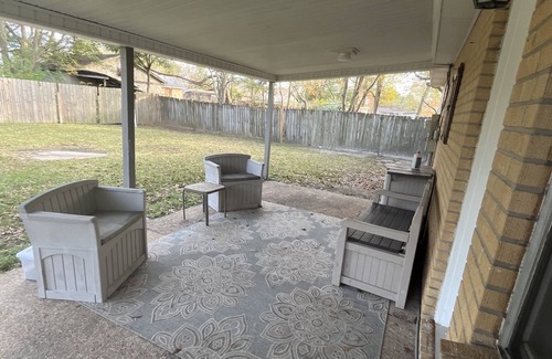 D'Iberville House | Springdale house