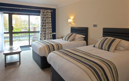Stoborough Hotel | Springfield Country Hotel, Leisure Club & Spa