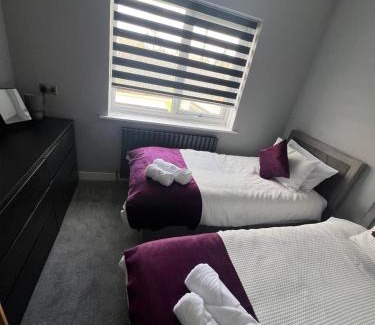 Chapel Saint Leonards House | Springfield Cottage