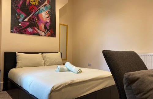 Blackburn House | Springfield Guesthouse